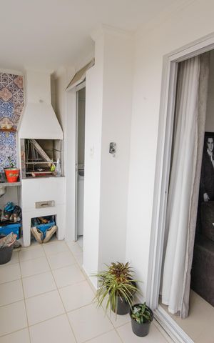 Apartamento para alugar com 80m², 2 quartos e 2 vagas Apartamento para alugar com 80m², 2 quartos e 2 vagasVaranda da Sala