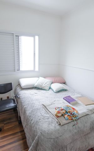 Apartamento para alugar com 80m², 2 quartos e 2 vagas Apartamento para alugar com 80m², 2 quartos e 2 vagasQuarto
