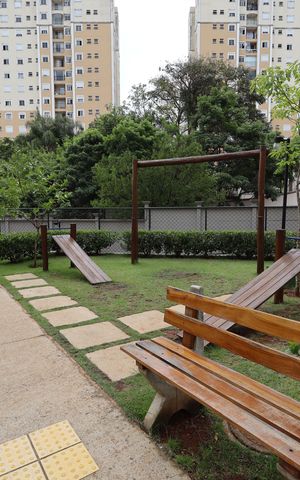Apartamento à venda com 44m², 2 quartos e 1 vagaÁrea comum