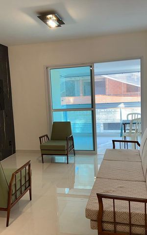Apartamento à venda com 76m², 2 quartos e 1 vaga Apartamento à venda com 76m², 2 quartos e 1 vagaSala