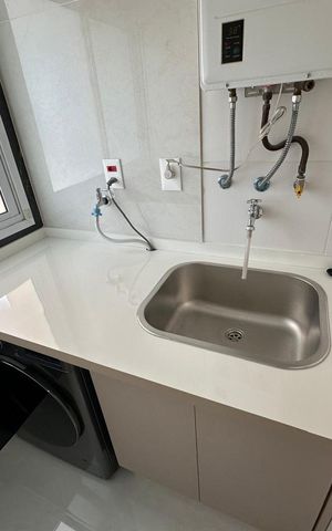 Apartamento à venda com 76m², 2 quartos e 1 vaga Apartamento à venda com 76m², 2 quartos e 1 vagaÁrea de Serviço
