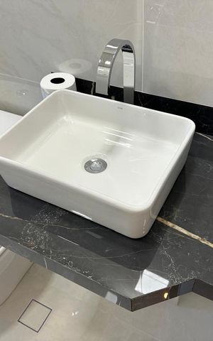Apartamento à venda com 76m², 2 quartos e 1 vaga Apartamento à venda com 76m², 2 quartos e 1 vagaBanheiro