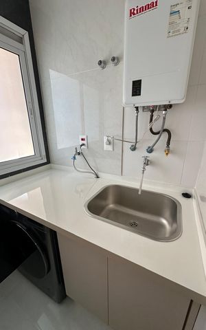 Apartamento à venda com 76m², 2 quartos e 1 vaga Apartamento à venda com 76m², 2 quartos e 1 vagaÁrea de Serviço