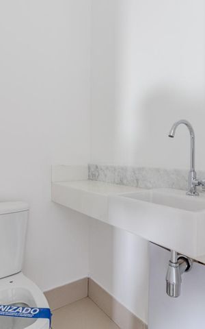 Apartamento à venda com 176m², 3 quartos e 2 vagasLavabo