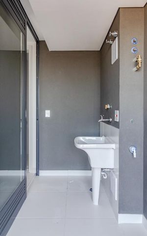 Apartamento à venda com 176m², 3 quartos e 2 vagasÁrea de Serviço