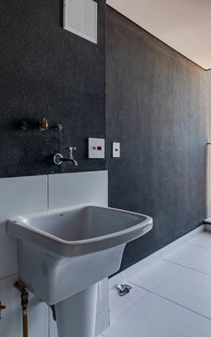 Apartamento à venda com 176m², 3 quartos e 2 vagasÁrea de Serviço