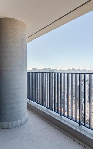 Apartamento à venda com 176m², 3 quartos e 2 vagasVaranda