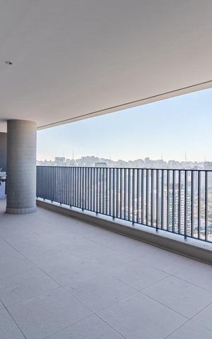 Apartamento à venda com 176m², 3 quartos e 2 vagasVaranda