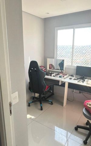 Apartamento à venda com 37m², 2 quartos e sem vaga Apartamento à venda com 37m², 2 quartos e sem vagaQuarto 2