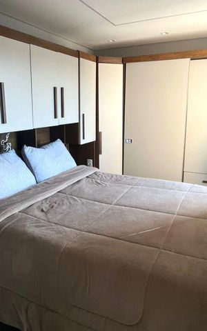 Apartamento à venda com 37m², 2 quartos e sem vaga Apartamento à venda com 37m², 2 quartos e sem vagaQuarto 1