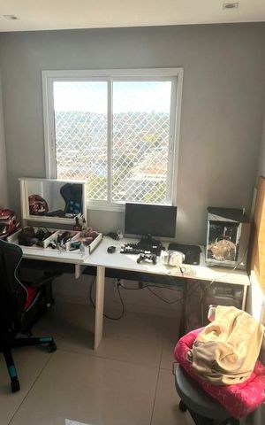 Apartamento à venda com 37m², 2 quartos e sem vaga Apartamento à venda com 37m², 2 quartos e sem vagaQuarto 2