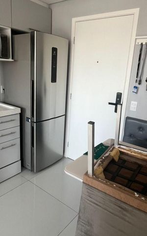 Apartamento à venda com 37m², 2 quartos e sem vaga Apartamento à venda com 37m², 2 quartos e sem vagaCozinha