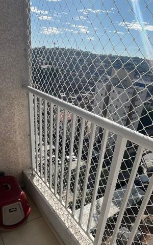 Apartamento à venda com 37m², 2 quartos e sem vaga Apartamento à venda com 37m², 2 quartos e sem vagaVaranda da Sala