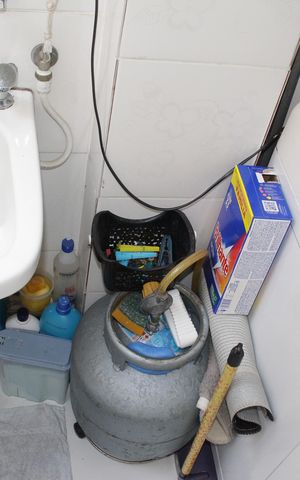 Apartamento à venda com 60m², 1 quarto e sem vagaÁrea de Serviço