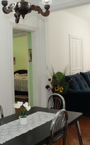 Apartamento à venda com 60m², 1 quarto e sem vagaSala
