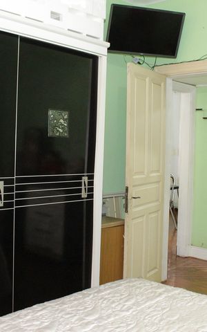 Apartamento à venda com 60m², 1 quarto e sem vagaQuarto 