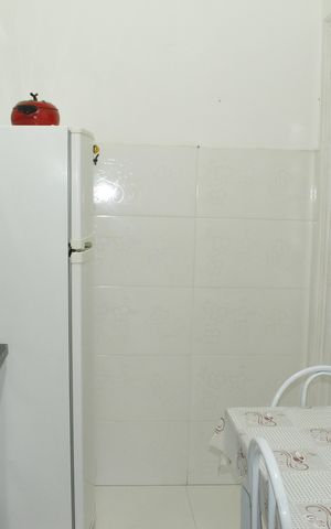 Apartamento à venda com 60m², 1 quarto e sem vagaCozinha