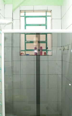 Apartamento à venda com 60m², 1 quarto e sem vagaBanheiro Social