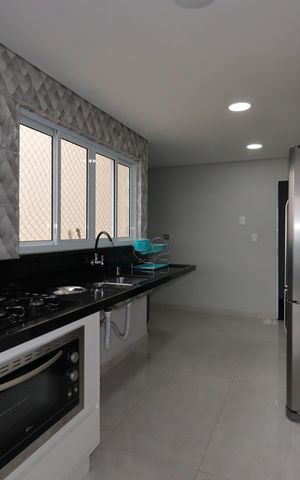 Apartamento para alugar com 100m², 2 quartos e 1 vagaCozinha