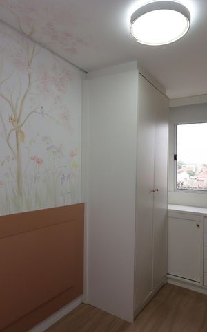 Apartamento para alugar com 100m², 2 quartos e 1 vagaQuarto