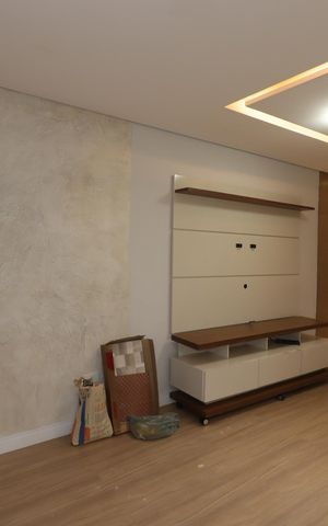 Apartamento para alugar com 100m², 2 quartos e 1 vagaSala