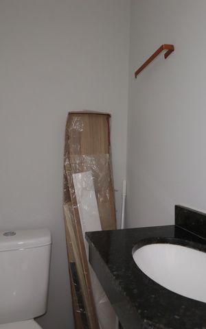 Apartamento para alugar com 100m², 2 quartos e 1 vagaLavabo