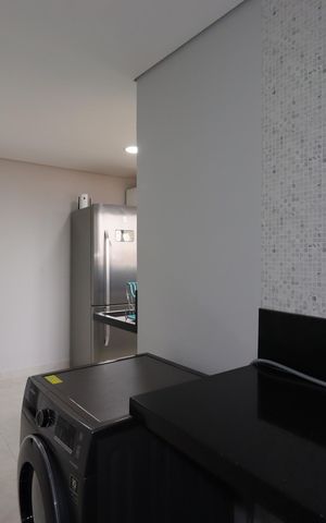 Apartamento para alugar com 100m², 2 quartos e 1 vagaÁrea de Serviço