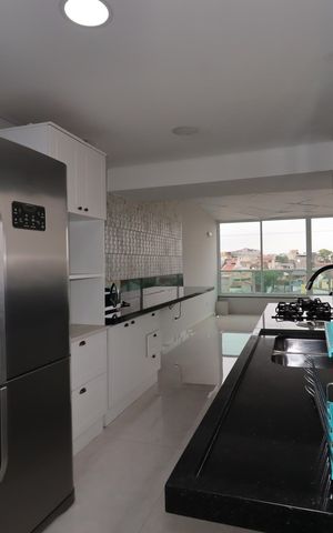 Apartamento para alugar com 100m², 2 quartos e 1 vagaCozinha