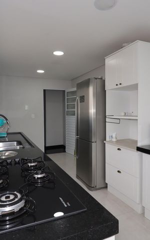 Apartamento para alugar com 100m², 2 quartos e 1 vagaCozinha