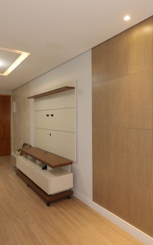 Apartamento para alugar com 100m², 2 quartos e 1 vagaSala