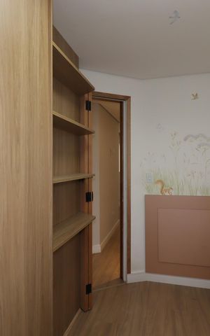 Apartamento para alugar com 100m², 2 quartos e 1 vagaQuarto