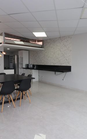 Apartamento para alugar com 100m², 2 quartos e 1 vagaSala de Jantar