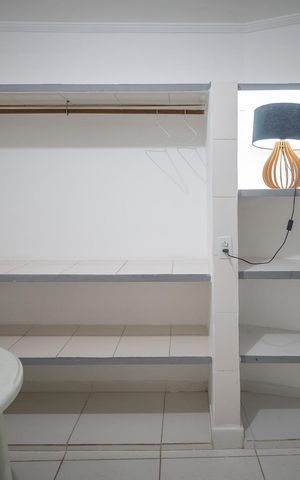 Studio para alugar com 20m², 1 quarto e sem vagaStudio