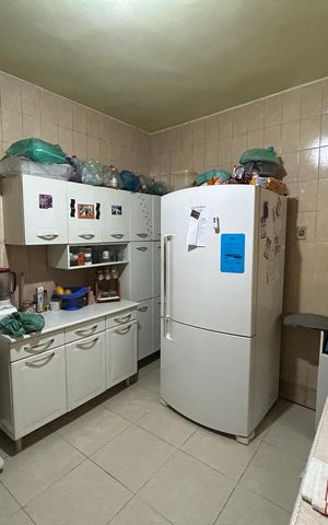 Casa à venda com 118m², 2 quartos e 1 vagaCozinha