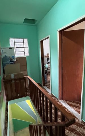 Casa à venda com 118m², 2 quartos e 1 vagaCorredor
