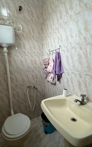 Casa à venda com 118m², 2 quartos e 1 vagaBanheiro da Suíte