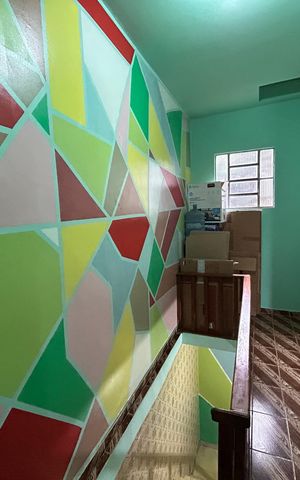 Casa à venda com 118m², 2 quartos e 1 vagaCorredor