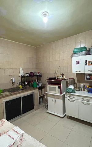 Casa à venda com 118m², 2 quartos e 1 vagaCozinha