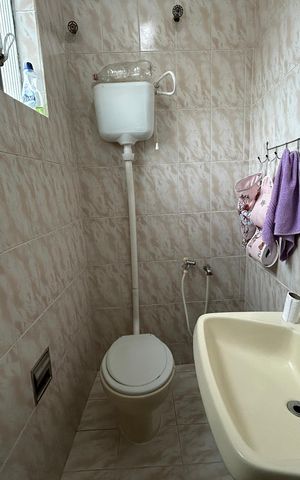 Casa à venda com 118m², 2 quartos e 1 vagaBanheiro da Suíte
