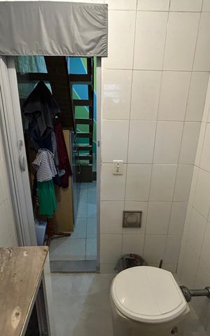 Casa à venda com 118m², 2 quartos e 1 vagaBanheiro Social