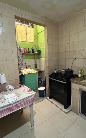 Casa à venda com 118m², 2 quartos e 1 vagaCozinha