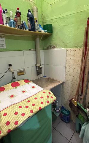 Casa à venda com 118m², 2 quartos e 1 vagaCozinha