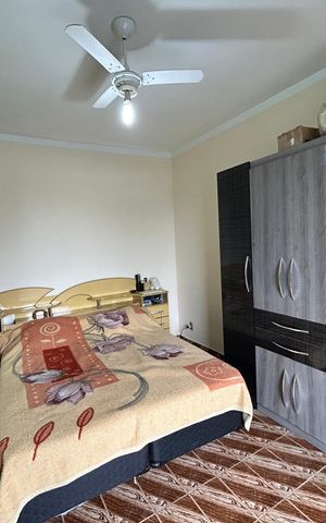 Casa à venda com 118m², 2 quartos e 1 vagaSuíte