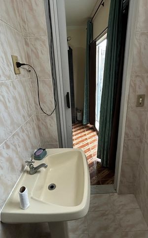 Casa à venda com 118m², 2 quartos e 1 vagaBanheiro da Suíte