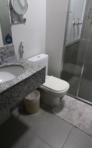 Studio para alugar com 20m², 1 quarto e 1 vagaBanheiro