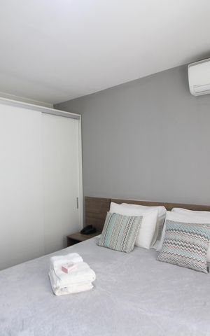 Studio para alugar com 20m², 1 quarto e 1 vagaQuarto