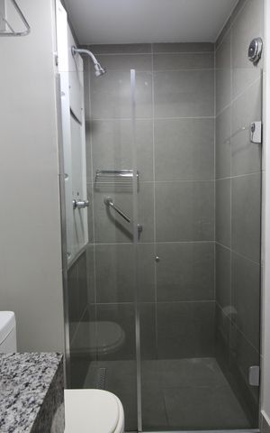 Studio para alugar com 20m², 1 quarto e 1 vagaBanheiro