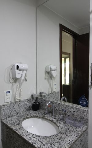 Studio para alugar com 20m², 1 quarto e 1 vagaBanheiro
