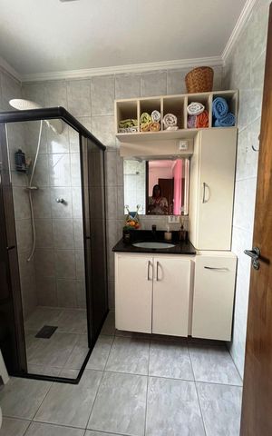 Casa à venda com 262m², 3 quartos e 6 vagas