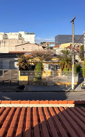 Casa à venda com 191m², 3 quartos e 2 vagas Casa à venda com 191m², 3 quartos e 2 vagasVista do Sacada do Quarto 3